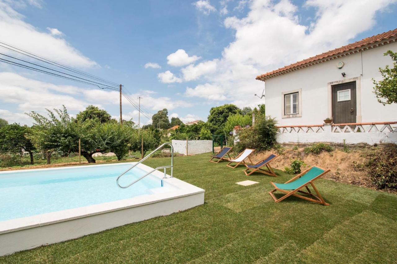 Avó Rosa Guesthouse Sao Joao da Ribeira Exterior foto