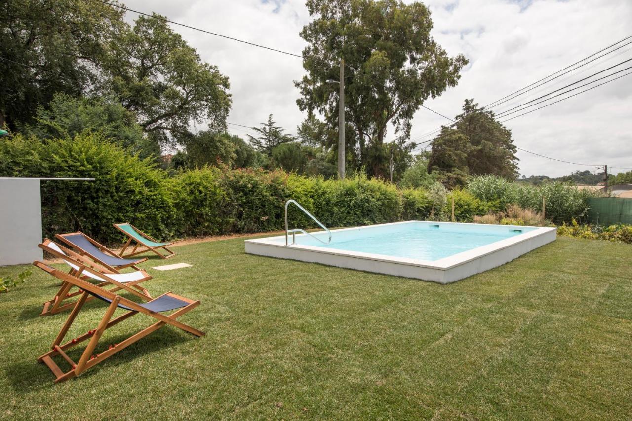 Avó Rosa Guesthouse Sao Joao da Ribeira Exterior foto
